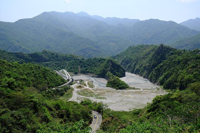 Maolin National Scenic Area